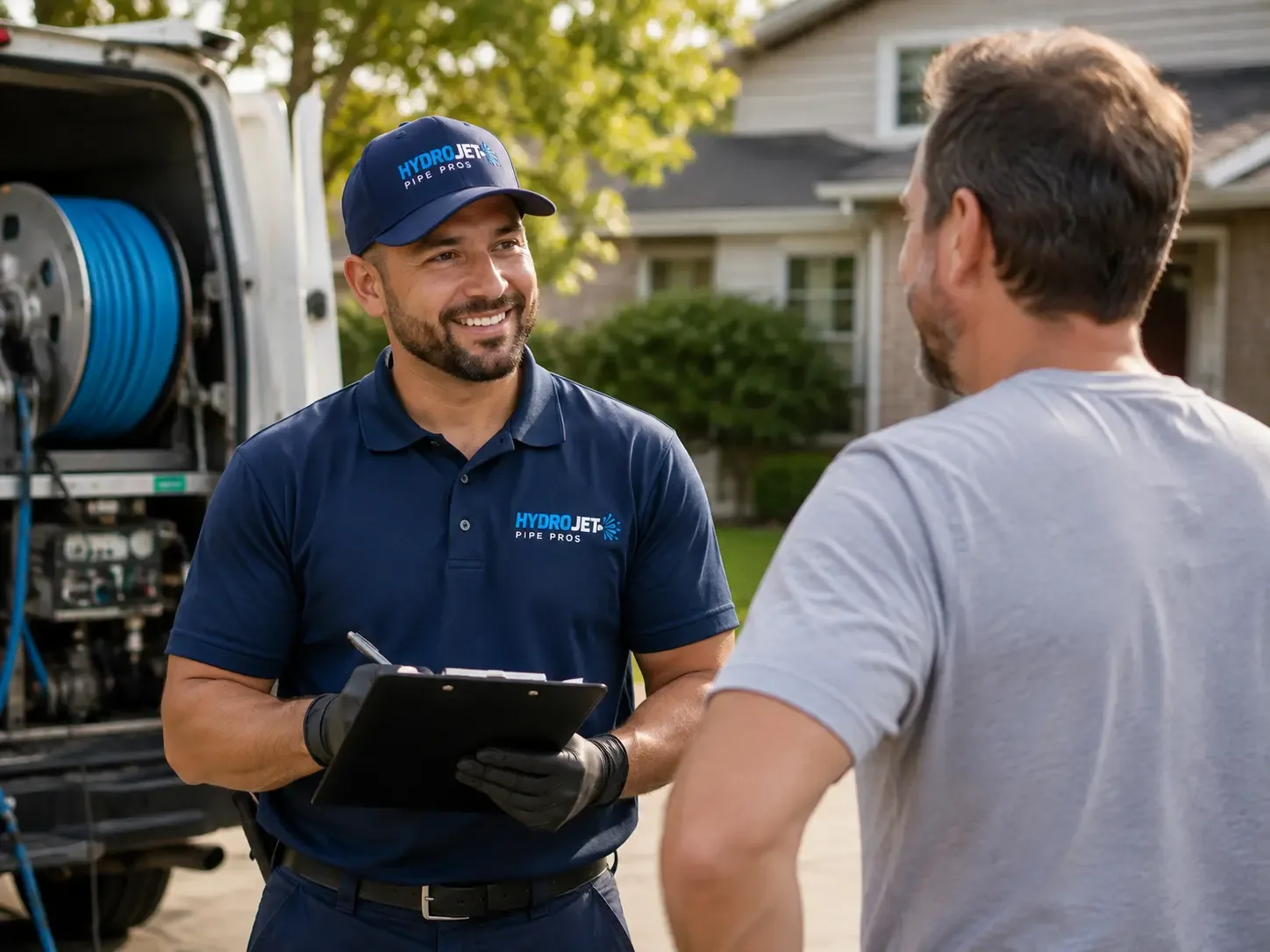 Hydro Jet Pipe Descaling Spring Green, WI FAQs